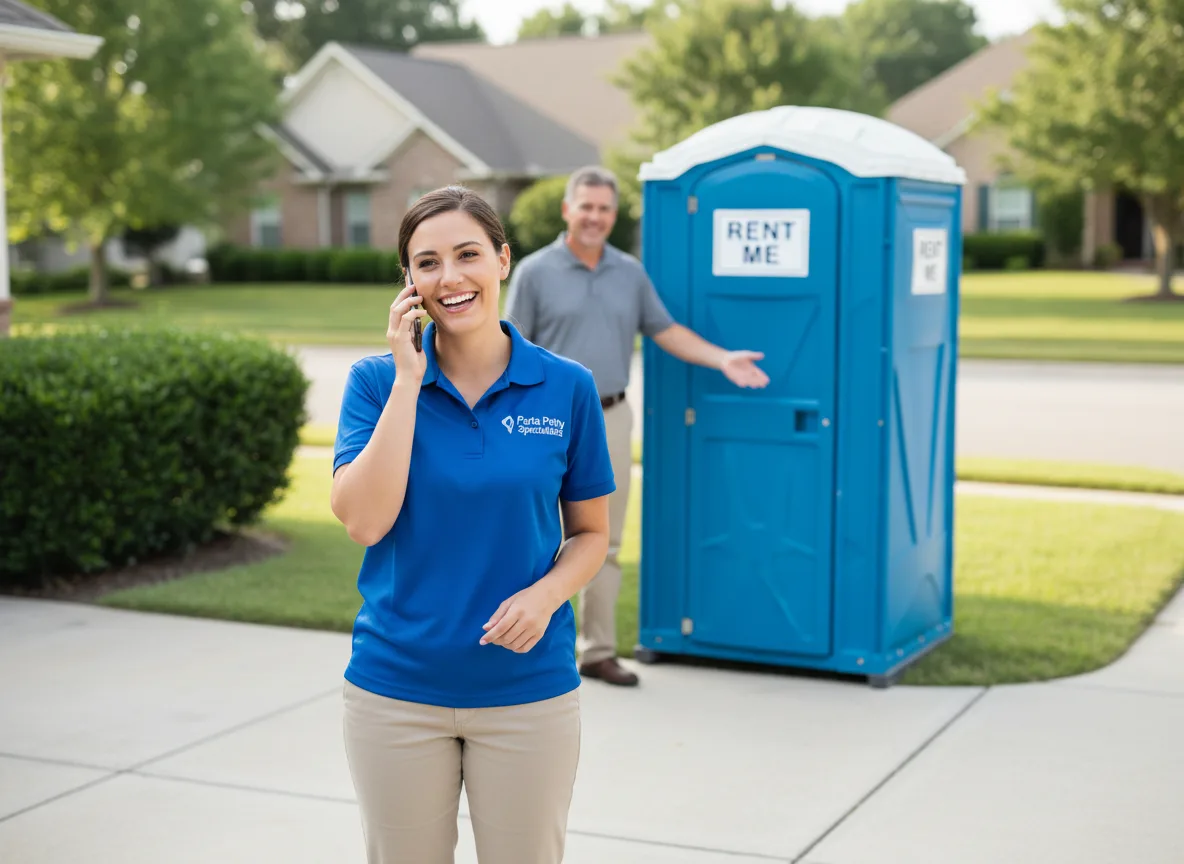 Portable Toilet Rental North Branch, MN FAQs